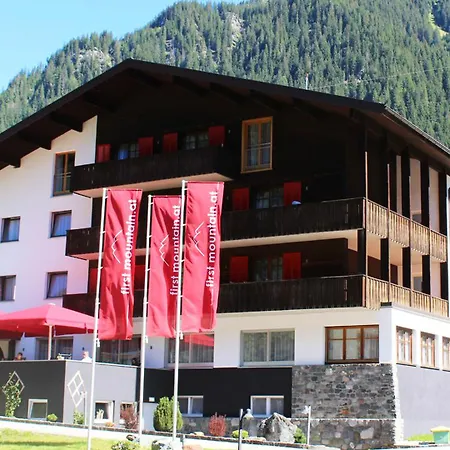 first mountain Hotel Montafon-3