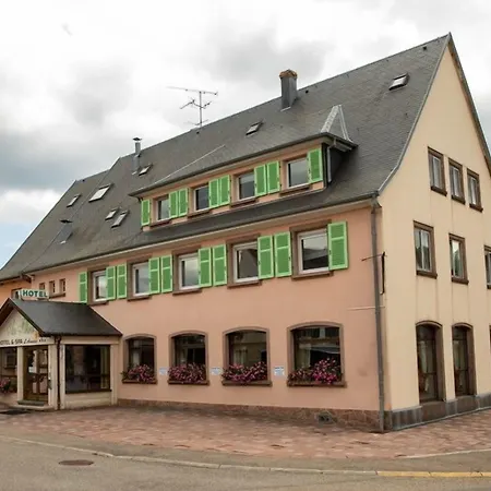 Hôtel Restaurant et Spa Au Tilleul-2