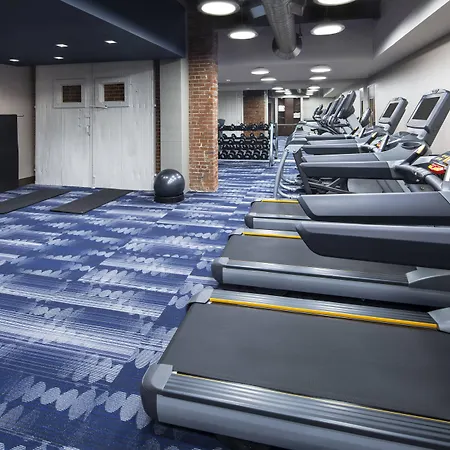 Courtyard By Marriott Cape Girardeau Downtown-3