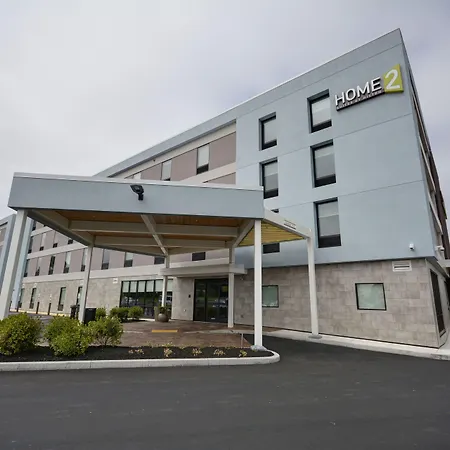 Home2 Suites By Hilton Portland Airport-3