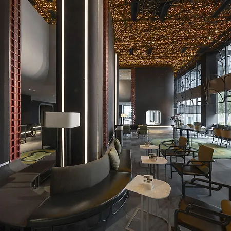The Lucid Hangzhou Xixi Wetland Hotel-2