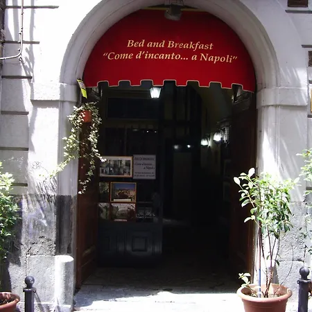 Come D'Incanto A Napoli-3