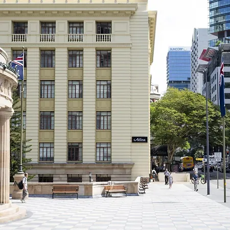 Adina Apartment Hotel Brisbane Anzac Square-2