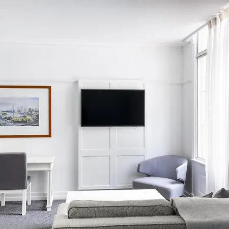 Adina Apartment Hotel Brisbane Anzac Square-3