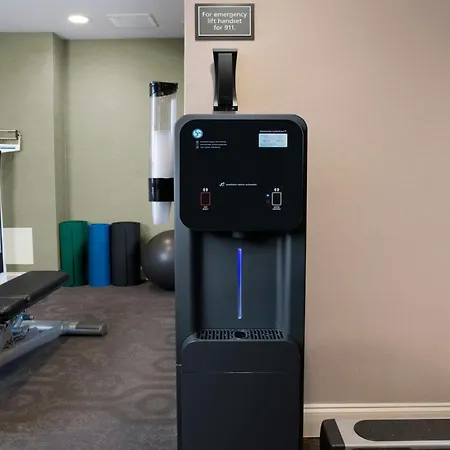 Residence Inn By Marriott San Antonio Airport/Alamo Heights-2