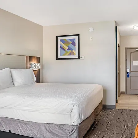 Holiday Inn Express And Suites Saint Augustine North By Ihg-2