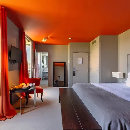 Hotel Ligaro - Jarnac-2