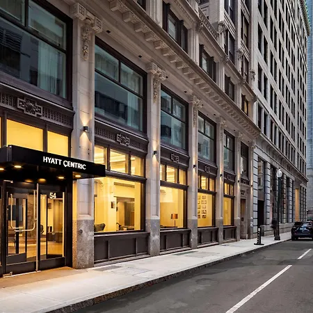 Hyatt Centric Faneuil Hall Boston-2