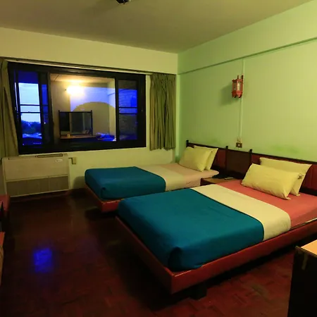 Anodard Hotel Chiang Mai-3