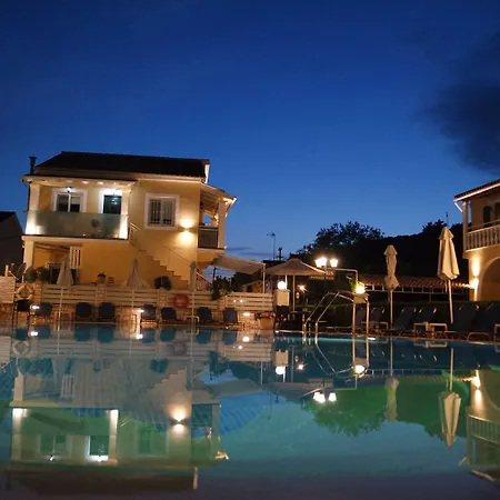 Solaris Apartment Kassiopi-2