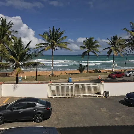 Luquillo Sunrise Beach Inn-3
