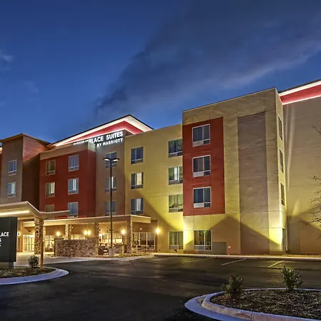 Towneplace Suites By Marriott Hot Springs-2