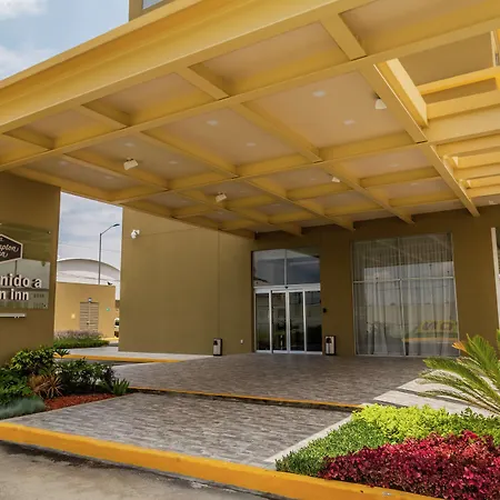 Hampton Inn & Suites By Hilton Puebla-2