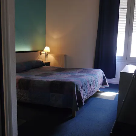 Hotel Terminus - Gare-2