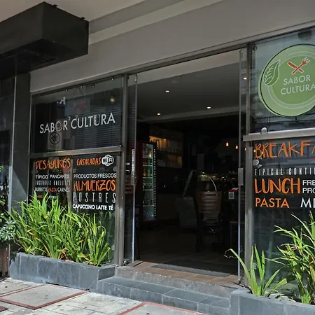 Hotel Cultura Plaza-2