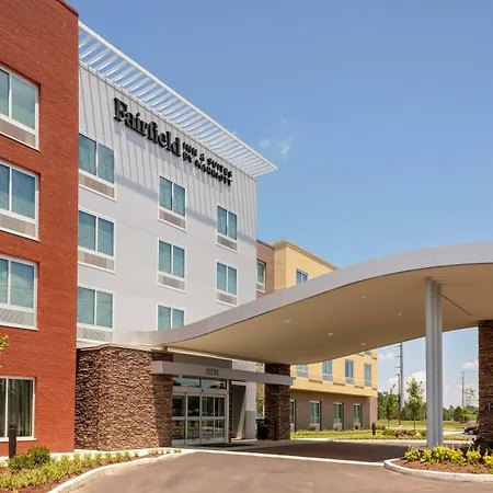 Fairfield Inn & Suites By Marriott Memphis Collierville-2
