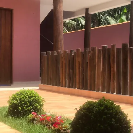 Pousada Parapuã-2