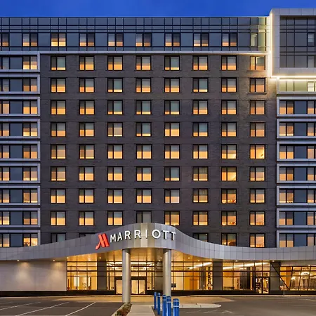 Marriott New York Jfk Airport-3