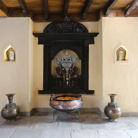 Pahan Chhen - Boutique Hotel-3