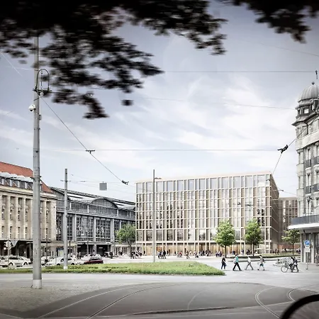 H2 Hotel Leipzig-2