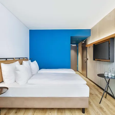 H2 Hotel Leipzig-3