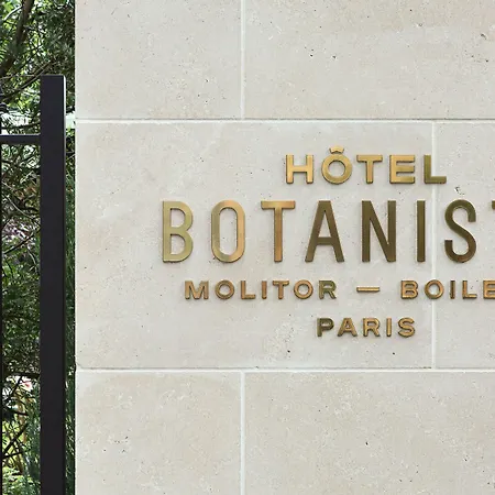 Hotel Botaniste-3