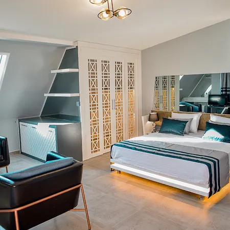 Sette Serenity Hotel (Adults Only)-3