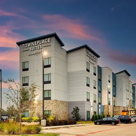 Towneplace Suites Houston I-10 East-3