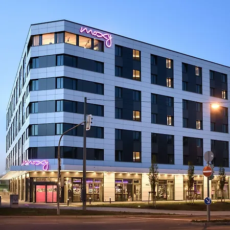Moxy Stuttgart Feuerbach-3