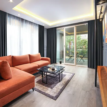 Atasehir The Place Suites-3