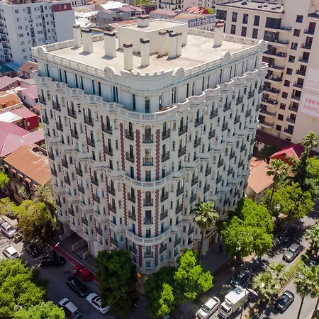 Tapis Rouge Design Boutique Hotel-2