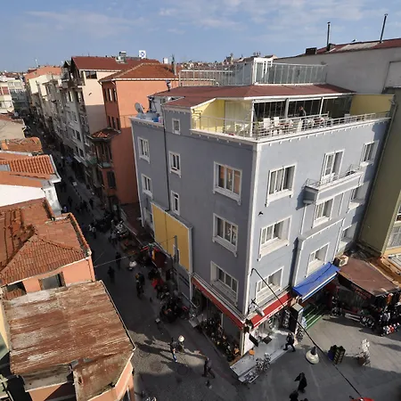 Khalkedon Hotel Istanbul-2