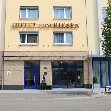 Trip Inn Hotel Zum Riesen Hanau-2