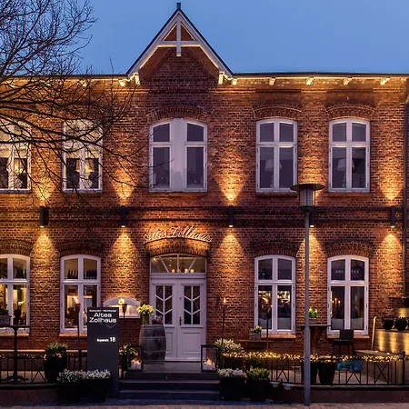 Hotel Sylter Zollhaus-3