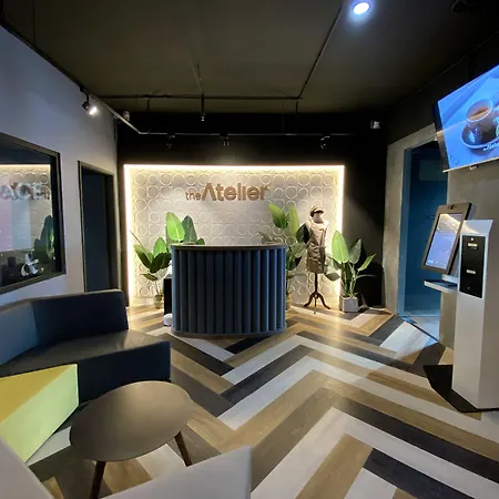 The Atelier Boutique Hotel-2