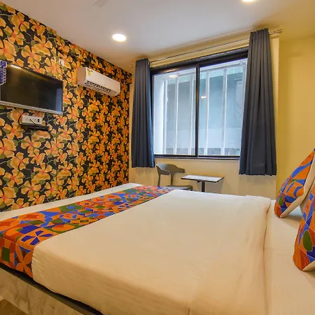 Fabhotel Gargi Inn - Nr Balewadi Stadium-3