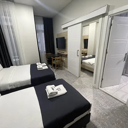 Taksim Galatist Hotel-3