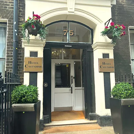 Hotel Cavendish - Bloomsbury-3