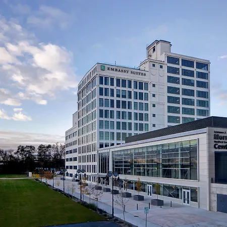 Embassy Suites By Hilton Rockford Riverfront-2