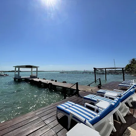 Hotel Aldea 19 Bacalar-3
