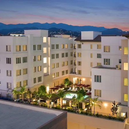Residence Inn Los Angeles Glendale-3