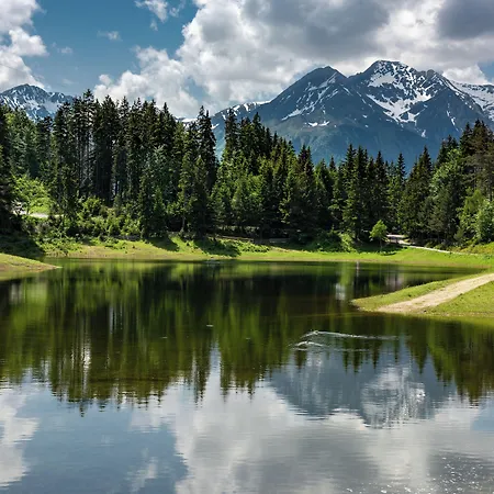 Henri Country House Seefeld (Adults Only)-2