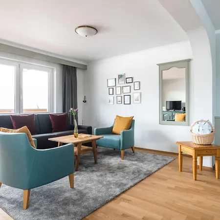 Henri Country House Seefeld (Adults Only)-3
