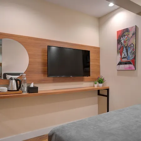Depiero Hotel Karakoey-3