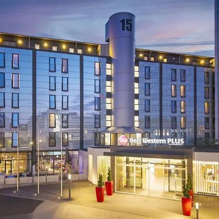 Best Western Plus Hotel Koeln City-2