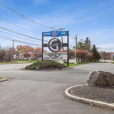 Motel 6-Piscataway, Nj-3