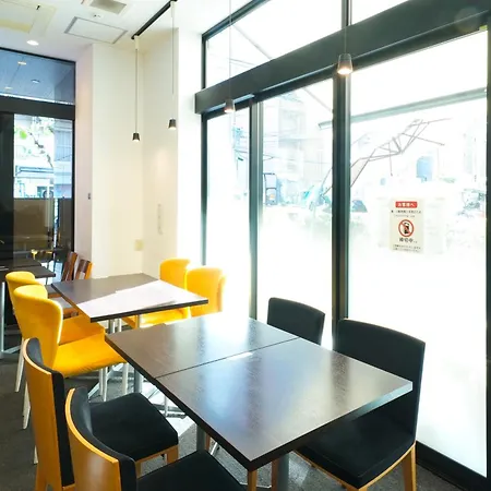 Apa Hotel Shin Osaka Ekiminami-2