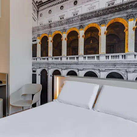B&B Hotel Roma Pietralata Tiburtina-2