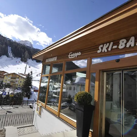 Hotel Euròpa Dolomites-2