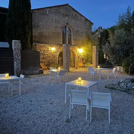 B&B Maison d'hôte et gite Mas d'Eymard-2